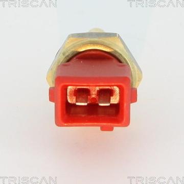 Triscan 8626 10021 - Датчик, температура охолоджуючої рідини autozip.com.ua