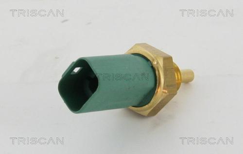 Triscan 8626 25002 - Датчик, температура охолоджуючої рідини autozip.com.ua