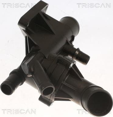 Triscan 8620 49575 - Термостат, охолоджуюча рідина autozip.com.ua