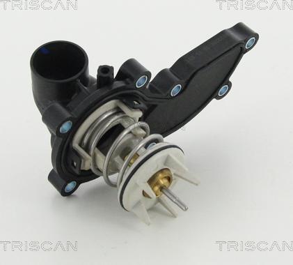 Triscan 8620 46985 - Термостат 85C Audi A3. A5.A6.A6.A7-Q5-Q7 3.0 TFSI 2008- autozip.com.ua
