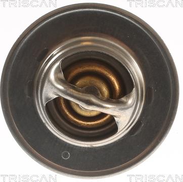 Triscan 8620 5488 - Термостат, охолоджуюча рідина autozip.com.ua