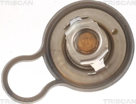 Triscan 8620 55484 - Термостат, охолоджуюча рідина autozip.com.ua
