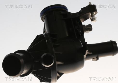 Triscan 8620 55688 - Термостат, охолоджуюча рідина autozip.com.ua