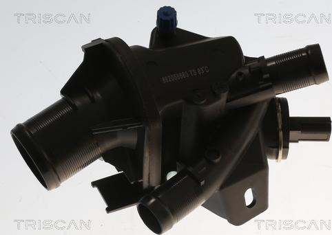 Triscan 8620 55683 - Термостат, охолоджуюча рідина autozip.com.ua