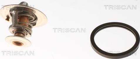 Triscan 8620 5582 - Термостат, охолоджуюча рідина autozip.com.ua