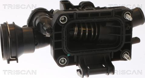 Triscan 8620 55398 - Термостат, охолоджуюча рідина autozip.com.ua