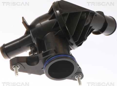 Triscan 8620 55288 - Термостат, охолоджуюча рідина autozip.com.ua