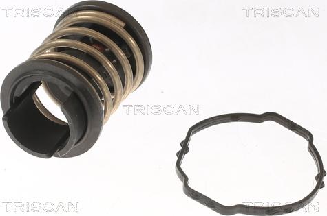 Triscan 8620 52987 - Термостат, охолоджуюча рідина autozip.com.ua