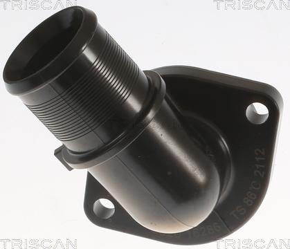 Triscan 8620 16286 - Термостат, охолоджуюча рідина autozip.com.ua