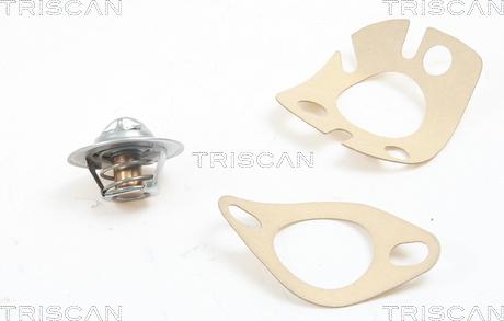 Triscan 8620 1091 - Термостат, охолоджуюча рідина autozip.com.ua