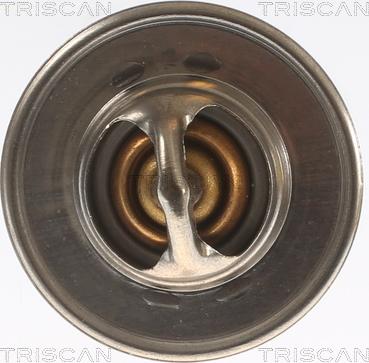 Triscan 8620 1082 - Термостат, охолоджуюча рідина autozip.com.ua