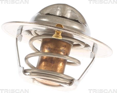 Triscan 8620 1188 - Термостат, охолоджуюча рідина autozip.com.ua