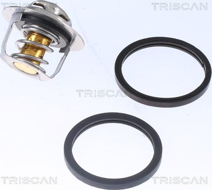 Triscan 8620 18782 - Термостат Mazda 626 GE 1.8.2.0.2.5 91--6 1.8I 16V.2.0I 16V.2.3I 16V.2.0TDVI 16V 07-- 2.0I 16V 07- autozip.com.ua