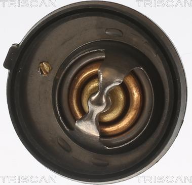 Triscan 8620 12191 - Термостат, охолоджуюча рідина autozip.com.ua