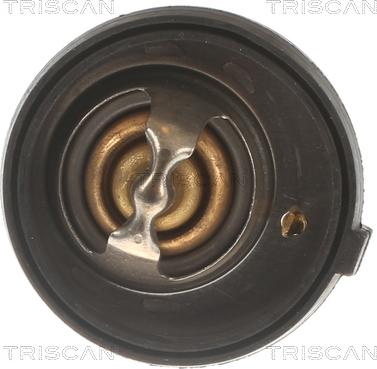 Triscan 8620 12182 - Термостат, охолоджуюча рідина autozip.com.ua