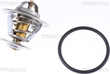 Triscan 8620 3787 - Термостат, охолоджуюча рідина autozip.com.ua