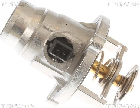 Triscan 8620 242105 - Термостат, охолоджуюча рідина autozip.com.ua