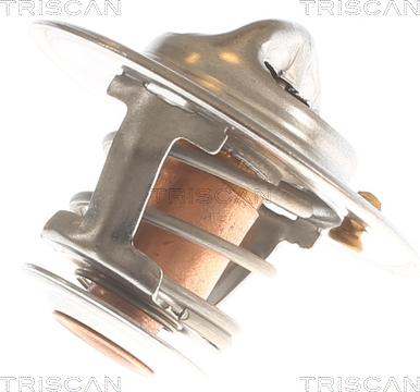 Triscan 8620 2091 - Термостат, охолоджуюча рідина autozip.com.ua