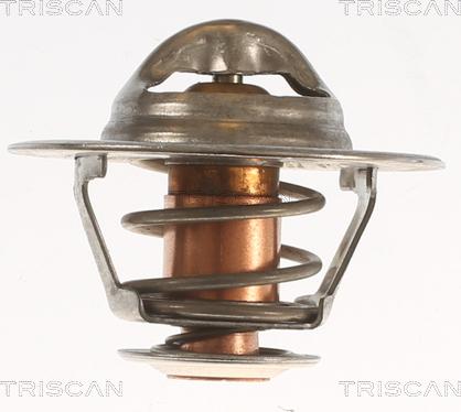 Triscan 8620 2082 - Термостат, охолоджуюча рідина autozip.com.ua
