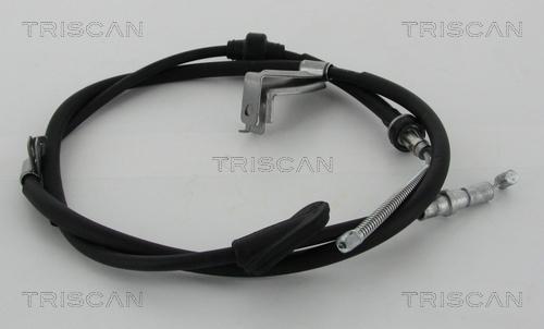 Triscan 8140 40190 - Трос, гальмівна система autozip.com.ua
