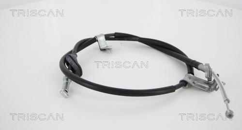Triscan 8140 40149 - Трос, гальмівна система autozip.com.ua