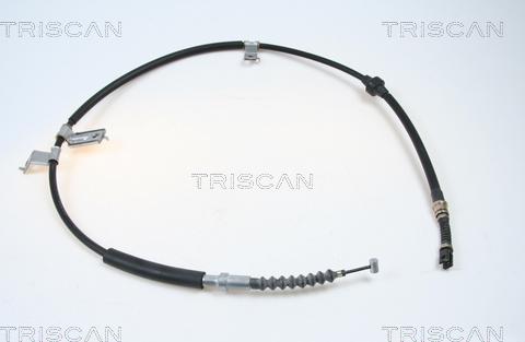 Triscan 8140 40144 - Трос, гальмівна система autozip.com.ua