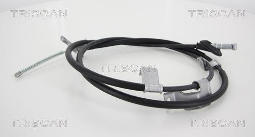 Triscan 8140 40148 - Трос, гальмівна система autozip.com.ua