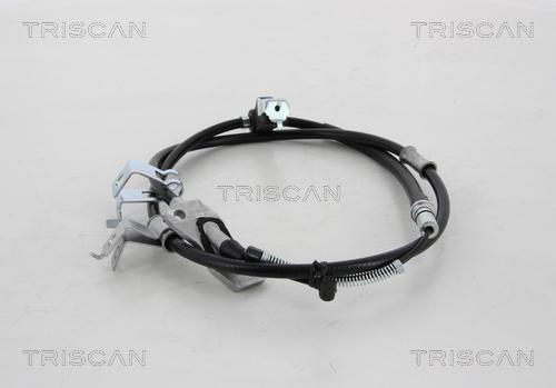 Triscan 8140 40154 - Трос, гальмівна система autozip.com.ua
