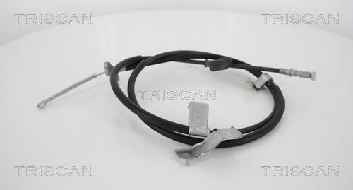 Triscan 8140 40150 - Трос, гальмівна система autozip.com.ua