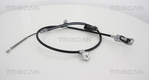 Triscan 8140 40151 - Трос, гальмівна система autozip.com.ua