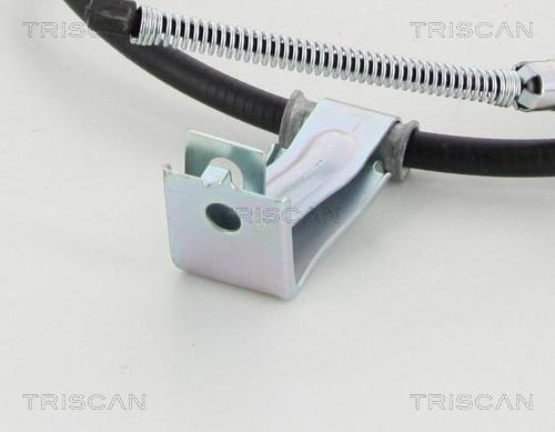 Triscan 8140 40166 - Трос, гальмівна система autozip.com.ua