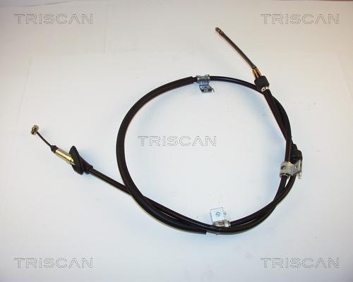 Triscan 8140 40118 - Трос, гальмівна система autozip.com.ua
