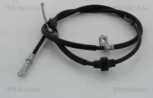 Triscan 8140 40189 - Трос, гальмівна система autozip.com.ua