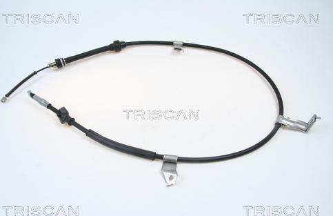 Triscan 8140 40132 - Трос, гальмівна система autozip.com.ua