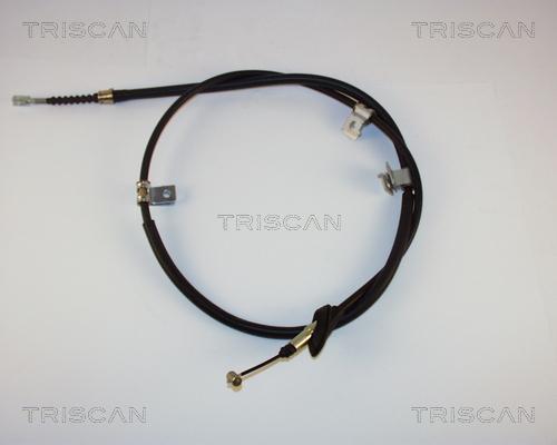Triscan 8140 40122 - Трос, гальмівна система autozip.com.ua
