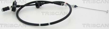 Triscan 8140 40303 - Тросик газу autozip.com.ua