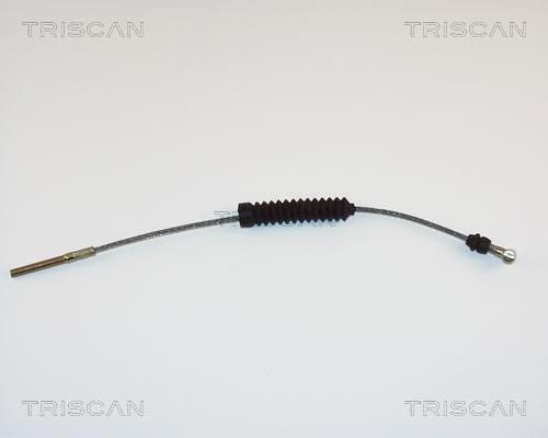 Triscan 8140 41104 - Трос, гальмівна система autozip.com.ua