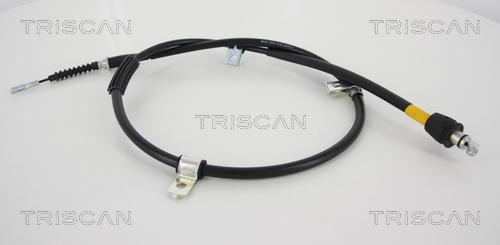Triscan 8140 43146 - Трос, гальмівна система autozip.com.ua
