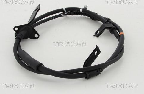 Triscan 8140 43154 - Трос, гальмівна система autozip.com.ua