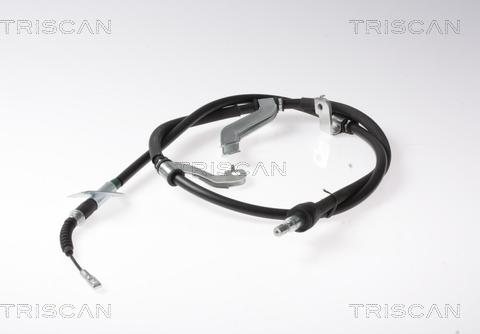 Triscan 8140 431092 - Трос, гальмівна система autozip.com.ua