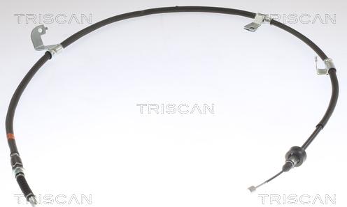 Triscan 8140 4310108 - Трос, гальмівна система autozip.com.ua