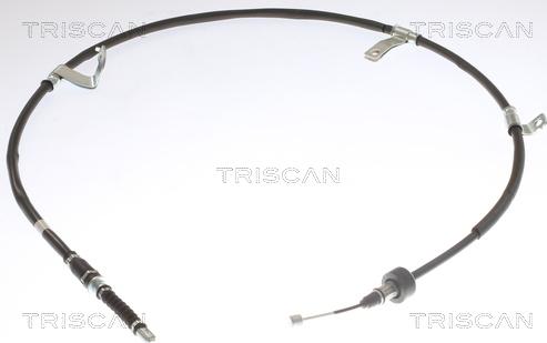 Triscan 8140 4310107 - Трос, гальмівна система autozip.com.ua