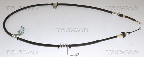 Triscan 8140 4310131 - Трос, гальмівна система autozip.com.ua