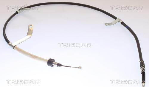 Triscan 8140 4310126 - Трос, гальмівна система autozip.com.ua