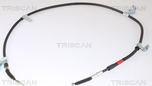 Triscan 8140 4310128 - Трос, гальмівна система autozip.com.ua