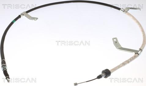Triscan 8140 4310127 - Трос, гальмівна система autozip.com.ua