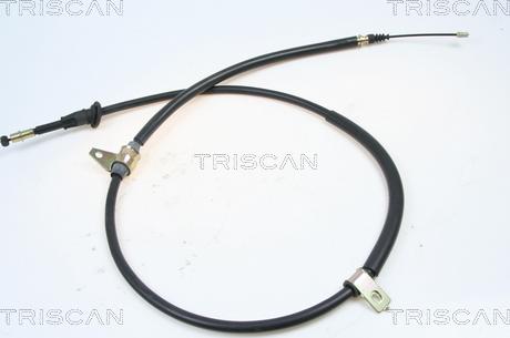 Triscan 8140 43118 - Трос, гальмівна система autozip.com.ua