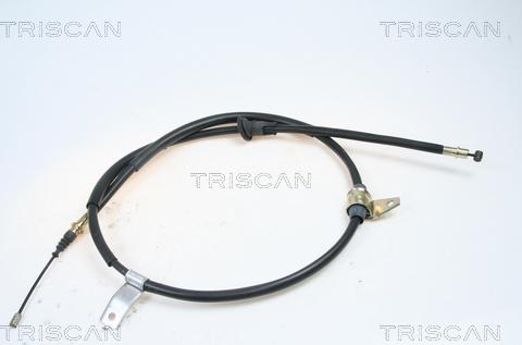 Triscan 8140 43117 - Трос, гальмівна система autozip.com.ua