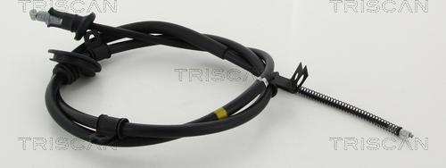 Triscan 8140 43182 - Трос, гальмівна система autozip.com.ua