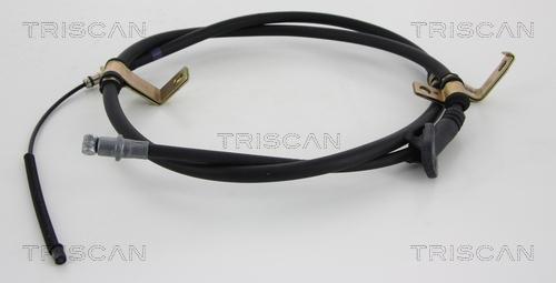 Triscan 8140 43179 - Трос, гальмівна система autozip.com.ua